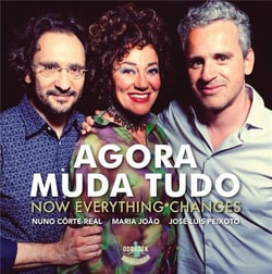Agora muda tudo - Now everything changes