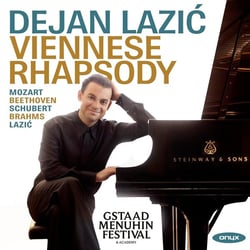 Viennese Rhapsody - Beethoven: Moonlight Sonata - Mozart: Piano Sonata, K.333, Fantasy, K.397 - S...
