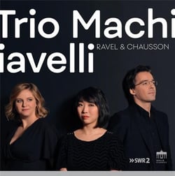 Ravel, Chausson : musique de chambre pour piano