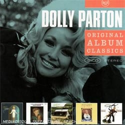 Original album classics : dolly parton