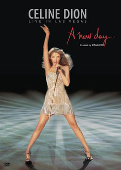 Live à Las Vegas - DVD