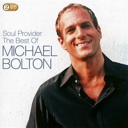 The soul provider: the best of Michael Bolton - CD