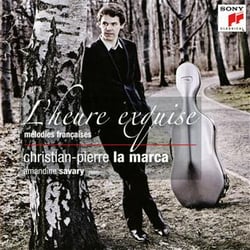L'heure exquise - CD