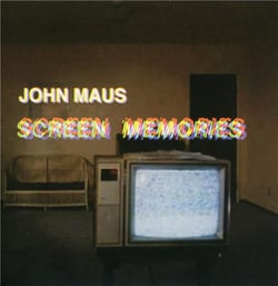 Screen memories - CD