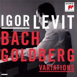 Goldberg variations - CD