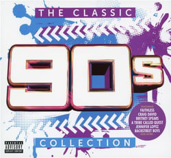 The classic 90s collection - CD