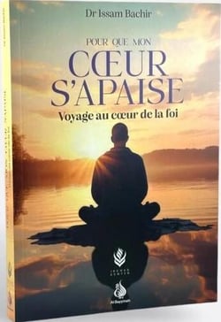 Pour que mon coeur s'apaise : Voyage au coeur de la foi