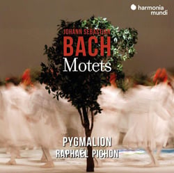 Bach motets