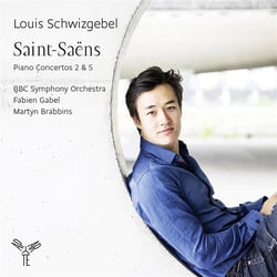 Piano concertos 2 & 5 - CD