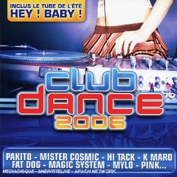 Club dance 2006
