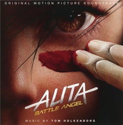 Alita: battle angel (bof)