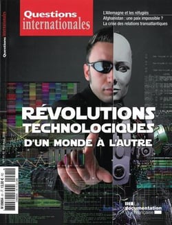 Questions internationales n.93 : la Chine au coeur de la nouvelle Asie