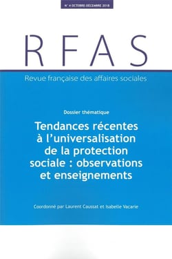 Tendances récentes à l'universalisation de la protection sociale