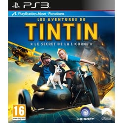 Les Aventures de Tintin : Le secret de la licorne