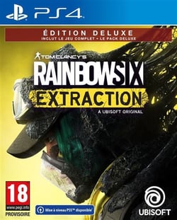 Tom Clancy's Rainbow Six : Extraction - Edition Déluxe