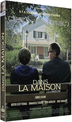 Dans la maison