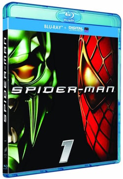 Spider-man