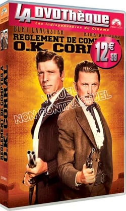 Règlements de comptes à O.K. Corral
