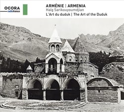 Arménie. l'art du duduk