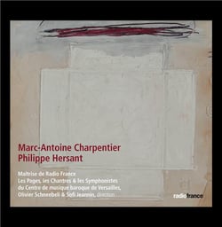 Messe à quatre choeurs H4 - Cantique des trois enfants dans la fournaise