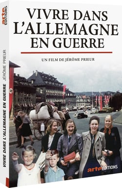 Vivre dans l'Allemagne en guerre