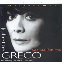 Deshabillez-Moi - CD