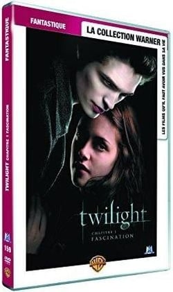 Twilight - Chapitre 1 : Fascination