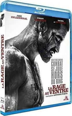 La Rage au ventre - Blu-ray