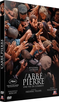 Coffret cadeau ado Abbé Pierre