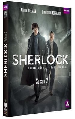 Sherlock - Saison 2