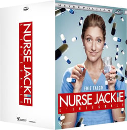 Nurse Jackie - L'intégrale des Saisons 1 à 7