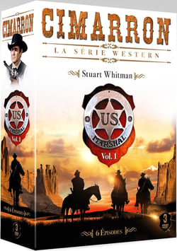 Cimarron - Vol. 1
