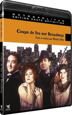 Coups de feu sur Broadway