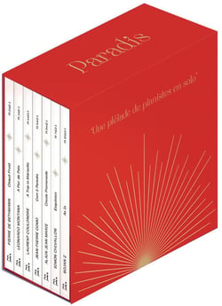 Coffret Paradis Improvisé 1 - de luxe
