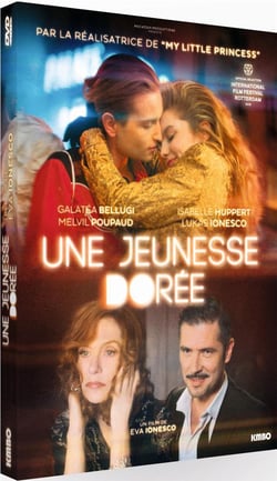 Une jeunesse dorée