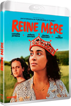 Reine mère