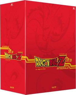 Dragon Ball Z - Intégrale - Box 3