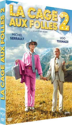 La Cage aux folles II