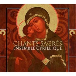 Chants sacrés