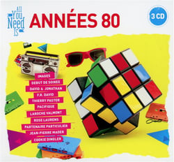 All you need is années 80