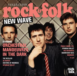 Rock&Folk New Wave  - édition gatefold