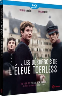 Les Désarrois de l'élève Toerless