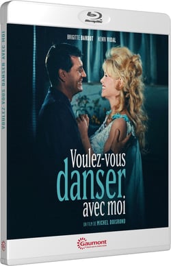Voulez-vous danser avec moi
