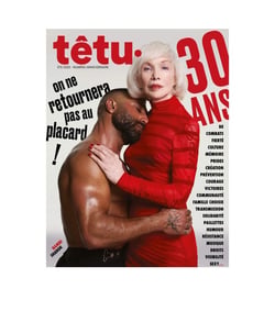Revue Têtu n.243 : Eté 2025