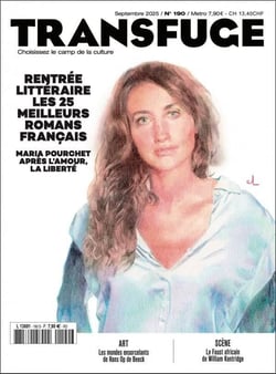 Transfuge n.190 : Rentrée littéraire : Les 25 meilleurs romans français / Maria Pourchet : Après l'amour, la liberté
