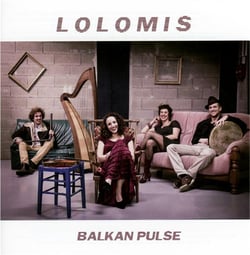 Balkan pulse