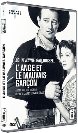 L'Ange et le mauvais garçon