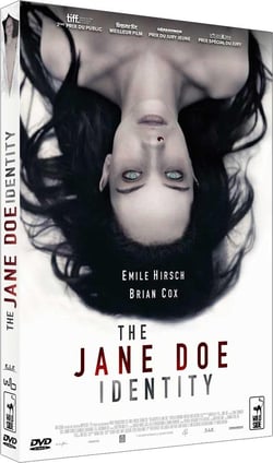 The Jane Doe Identity - DVD
