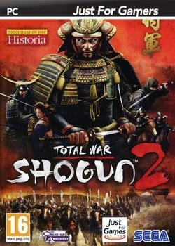 Total war: shogun 2