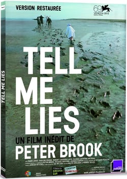 Tell Me Lies